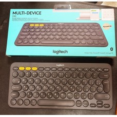 Клавиатура Logitech Multi-Device K380, беспроводная